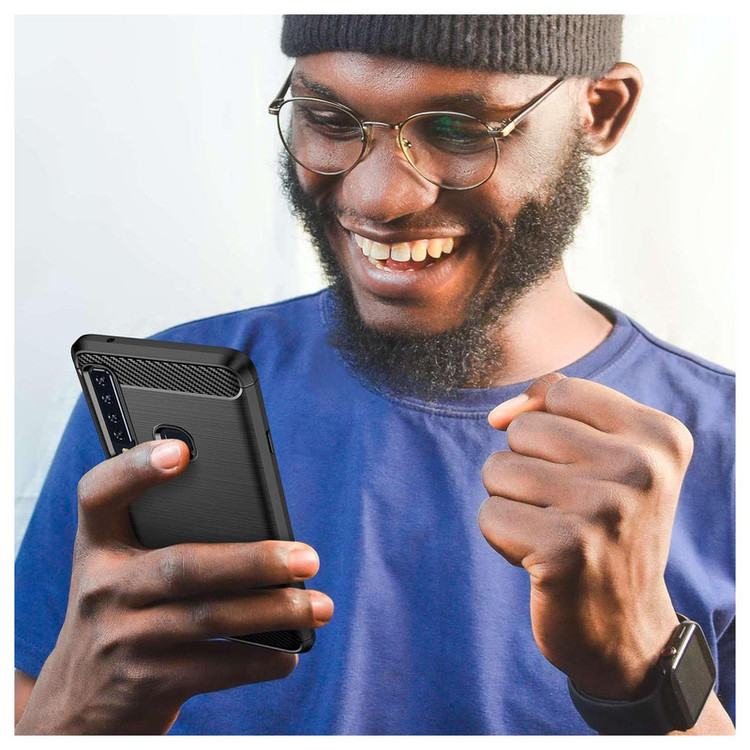 کاور مگنوا مدل GripTech مناسب برای گوشی موبایل سامسونگ Galaxy A9 2018