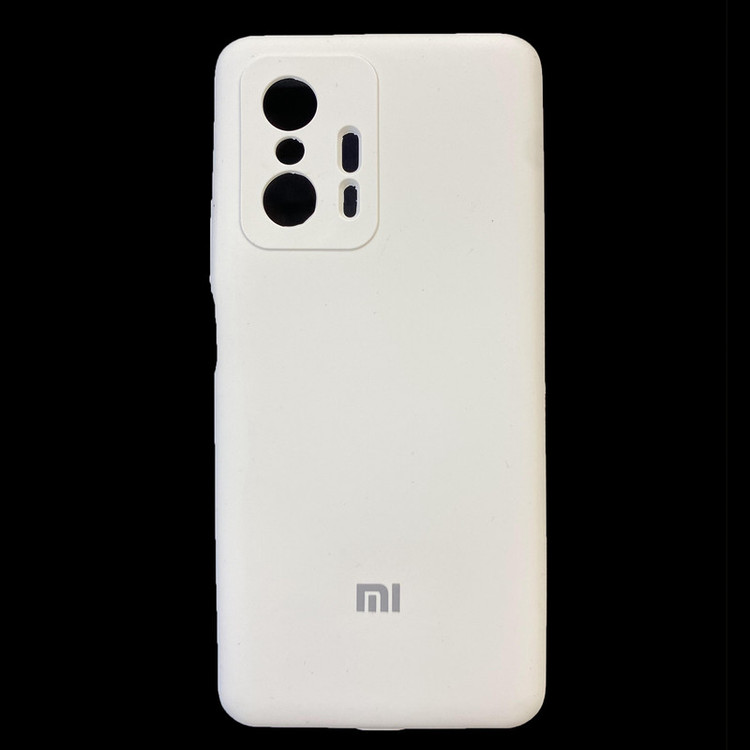 کاور مدل SILICONE مناسب برای گوشی موبایل شیائومی Mi 11T / Mi 11T pro