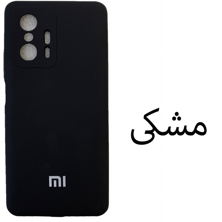 کاور مدل SILICONE مناسب برای گوشی موبایل شیائومی Mi 11T / Mi 11T pro