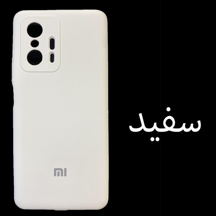 کاور مدل SILICONE مناسب برای گوشی موبایل شیائومی Mi 11T / Mi 11T pro