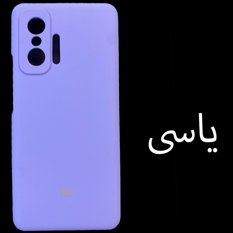 کاور مدل SILICONE مناسب برای گوشی موبایل شیائومی Mi 11T / Mi 11T pro