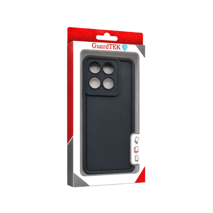 کاور گاردتک اساک مدل Silicone Puffer مناسب برای گوشی موبایل شیائومی Mi 15T