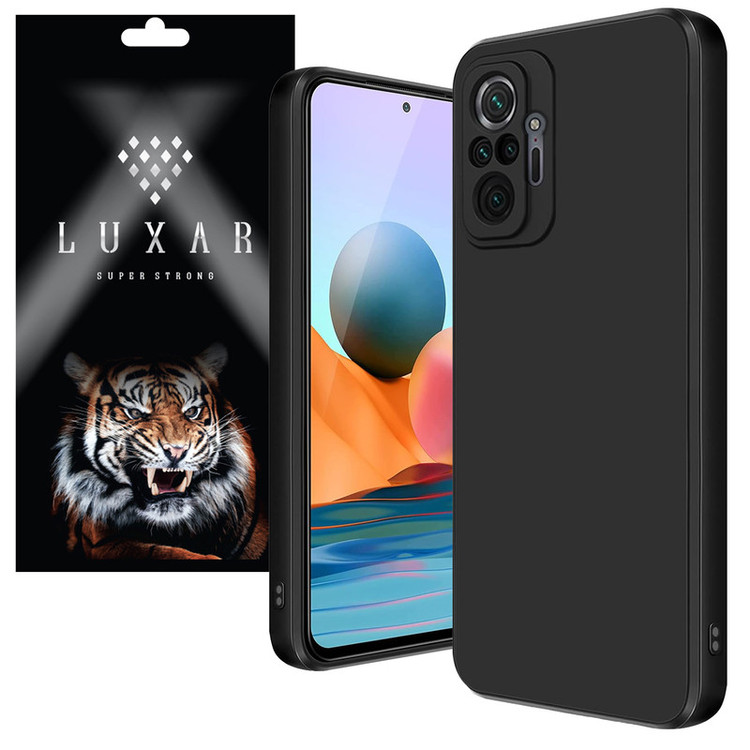 کاور لوکسار مدل note10 pro -silicone10 مناسب برای گوشی موبایل شیائومی Redmi Note 10 Pro 4G / Note 10 Pro Max