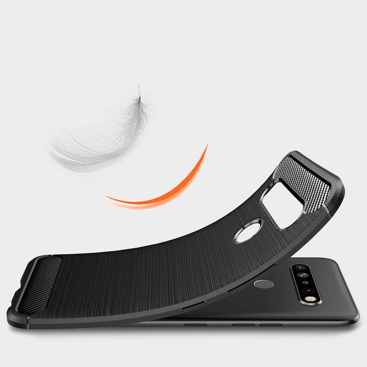 کاور مگنوا مدل GripTech مناسب برای گوشی موبایل ال جی K41S