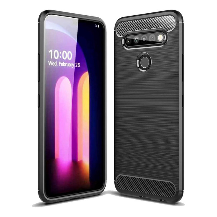کاور مگنوا مدل GripTech مناسب برای گوشی موبایل ال جی K41S