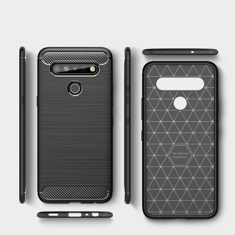 کاور مگنوا مدل GripTech مناسب برای گوشی موبایل ال جی K41S