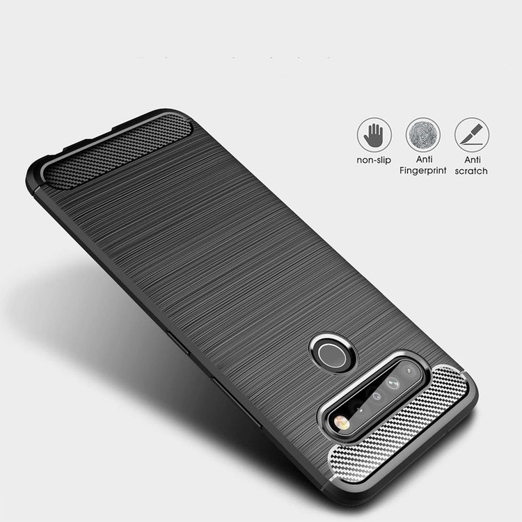 کاور مگنوا مدل GripTech مناسب برای گوشی موبایل ال جی K41S