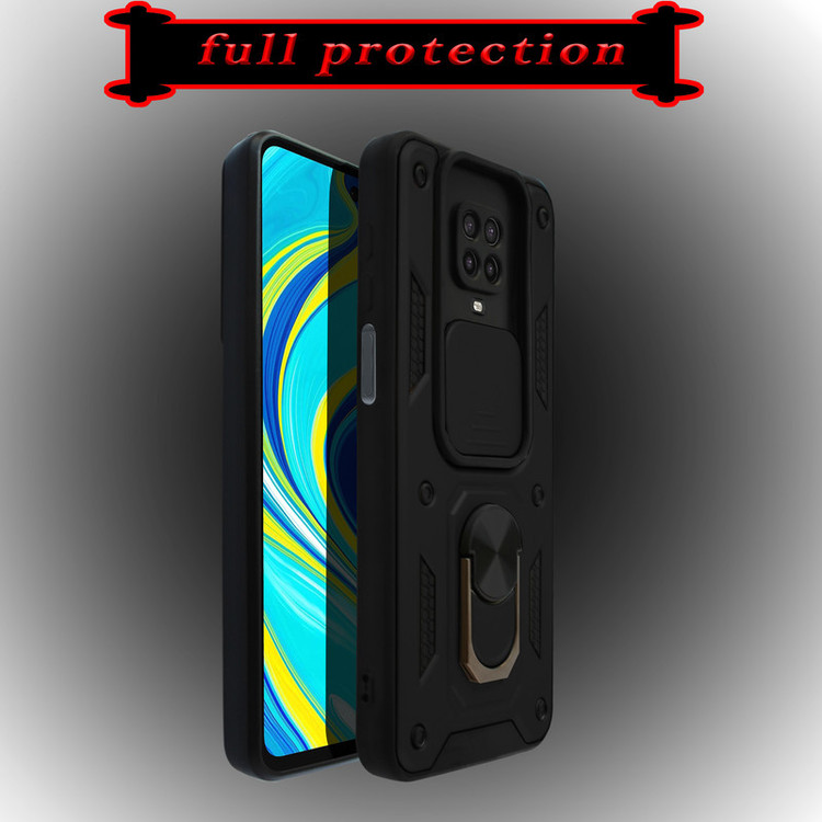 کاور کینگ پاور مدل KD21 مناسب برای گوشی موبایل شیائومی Redmi Note 9S / Note 9 Pro / Note 9 Pro Max