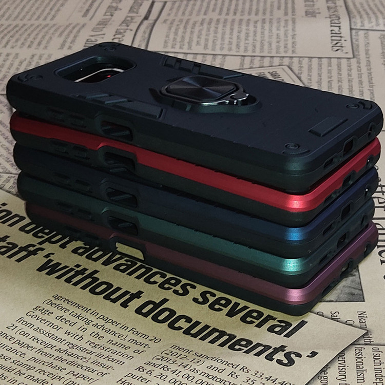 کاور مدل BM مناسب برای گوشی موبایل شیائومی Poco X3 / Poco X3 NFC