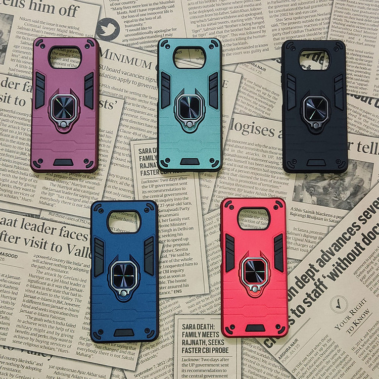 کاور مدل BM مناسب برای گوشی موبایل شیائومی Poco X3 / Poco X3 NFC