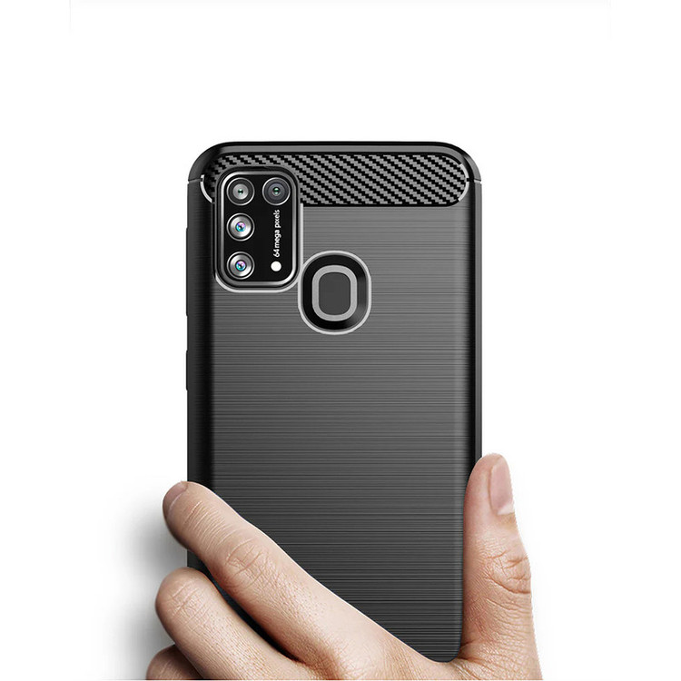 کاور مگنوا مدل GripTech مناسب برای گوشی موبایل سامسونگ Galaxy M31