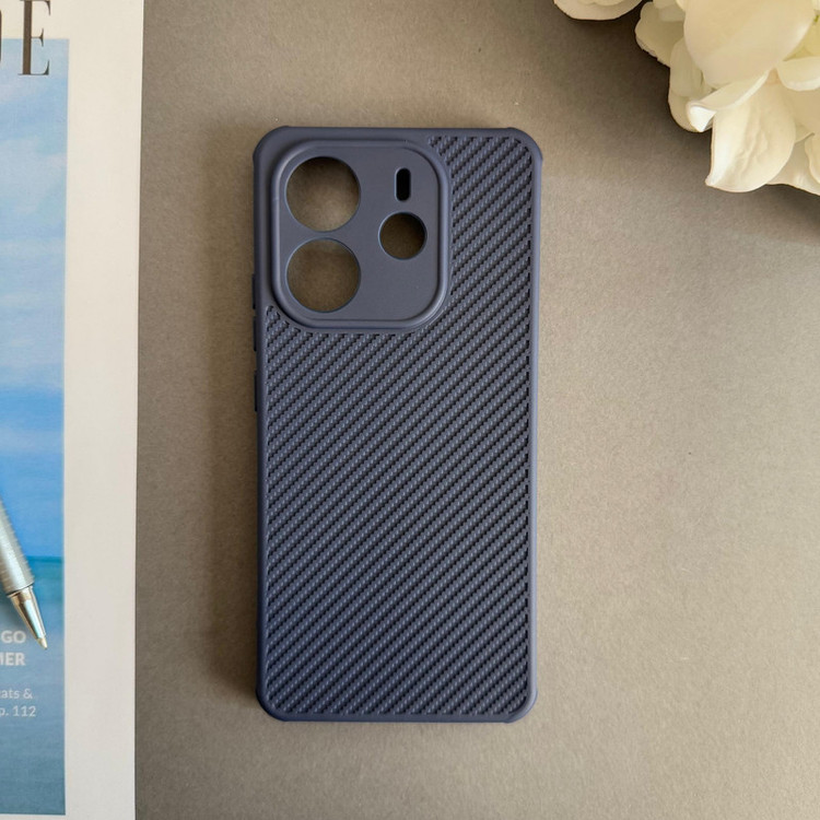 کاور هوکو مدل Gravia مناسب برای گوشی موبایل شیائومی Redmi Note 14 4G