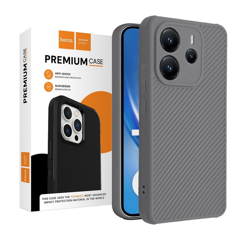 کاور هوکو مدل Gravia مناسب برای گوشی موبایل شیائومی Redmi Note 14 4G