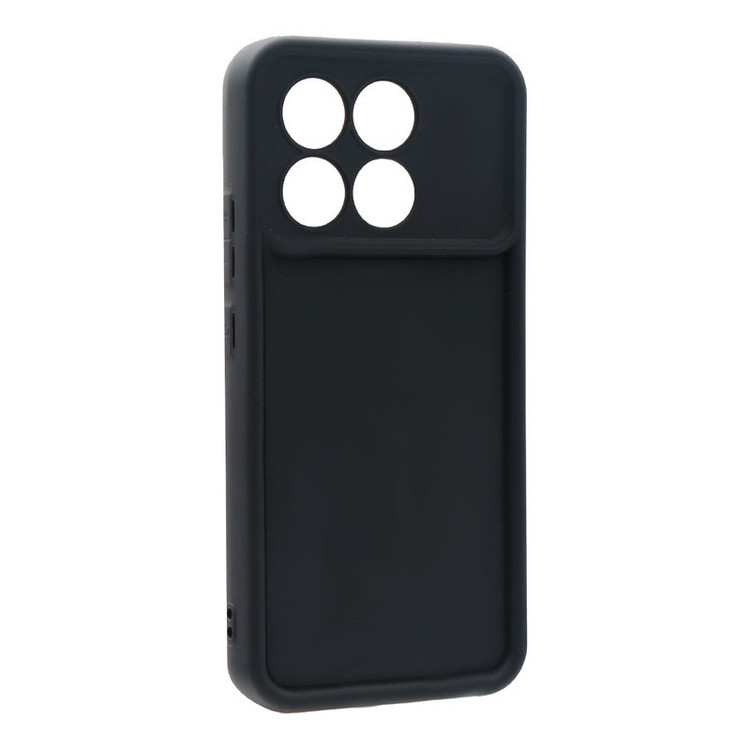 کاور موکولو مدل Silicone Puffer Strap مناسب برای گوشی موبایل شیائومی Poco X6 Pro به همراه بند آویز