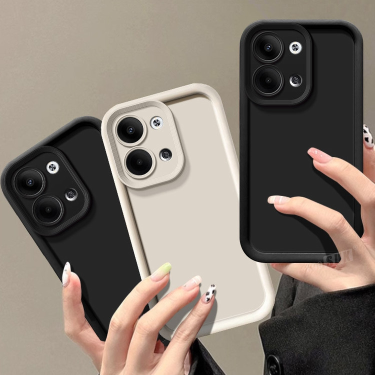 کاور موکولو مدل Silicone Puffer Strap مناسب برای گوشی موبایل شیائومی Poco X6 Pro به همراه بند آویز
