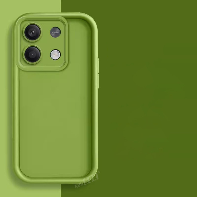 کاور موکولو مدل Silicone Puffer Strap مناسب برای گوشی موبایل شیائومی Poco X6 Pro به همراه بند آویز