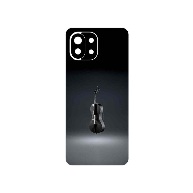 برچسب پوششی ماهوت مدل Cello مناسب برای گوشی موبایل شیائومی MI 11 LITE