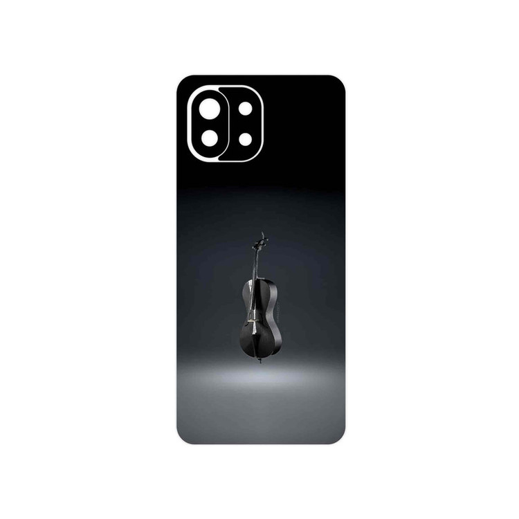 برچسب پوششی ماهوت مدل Cello مناسب برای گوشی موبایل شیائومی MI 11 LITE