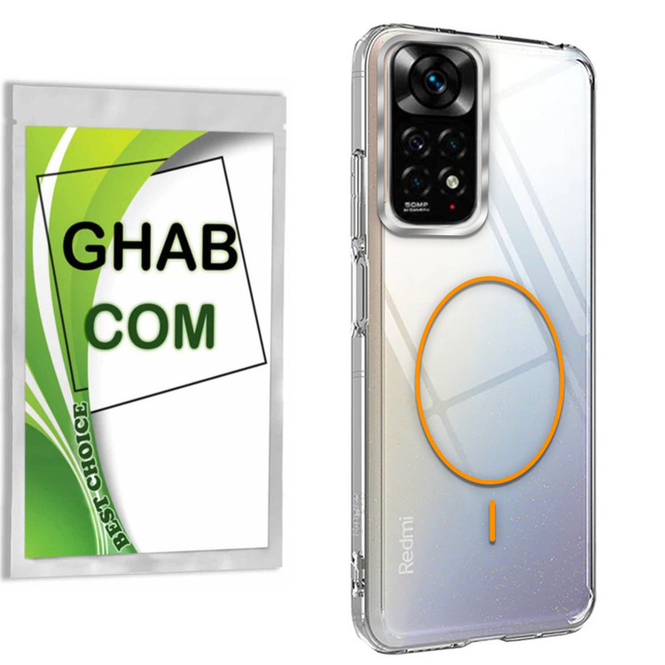 کاور قاب کام مدل MGSFM مناسب برای گوشی موبایل شیائومی Redmi Note 11 / Redmi Note 11S