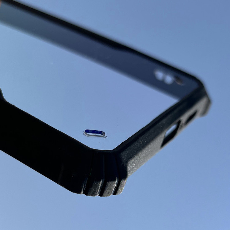 کاور قاب شهر مدل BLSHINE مناسب برای گوشی موبایل سامسونگ Galaxy S8