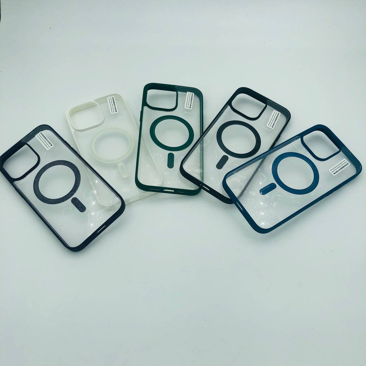 کاور مدل مگ سیف طرح Fashion کد 03 مناسب برای گوشی موبایل آیفون اپل iphone 13 promax