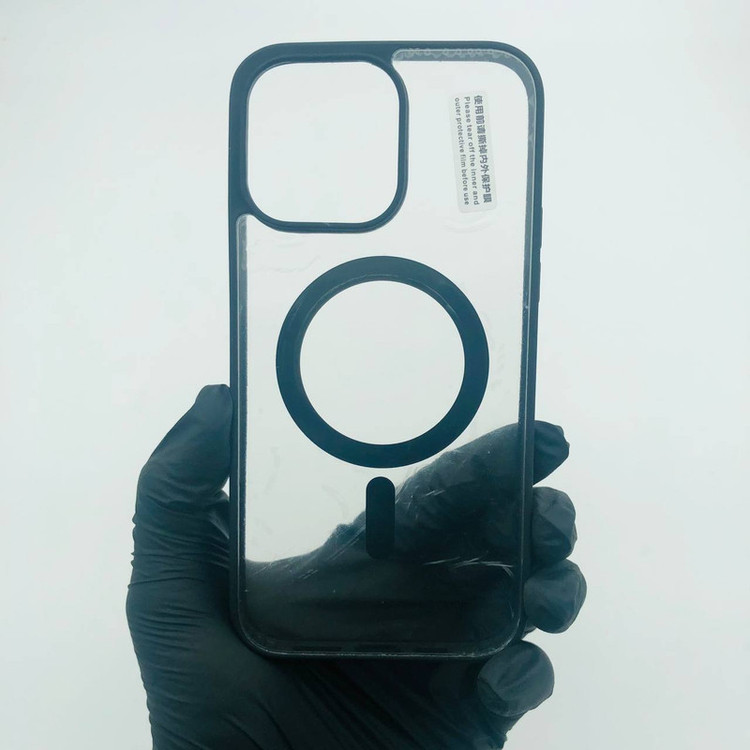 کاور مدل مگ سیف طرح Fashion کد 03 مناسب برای گوشی موبایل آیفون اپل iphone 13 promax