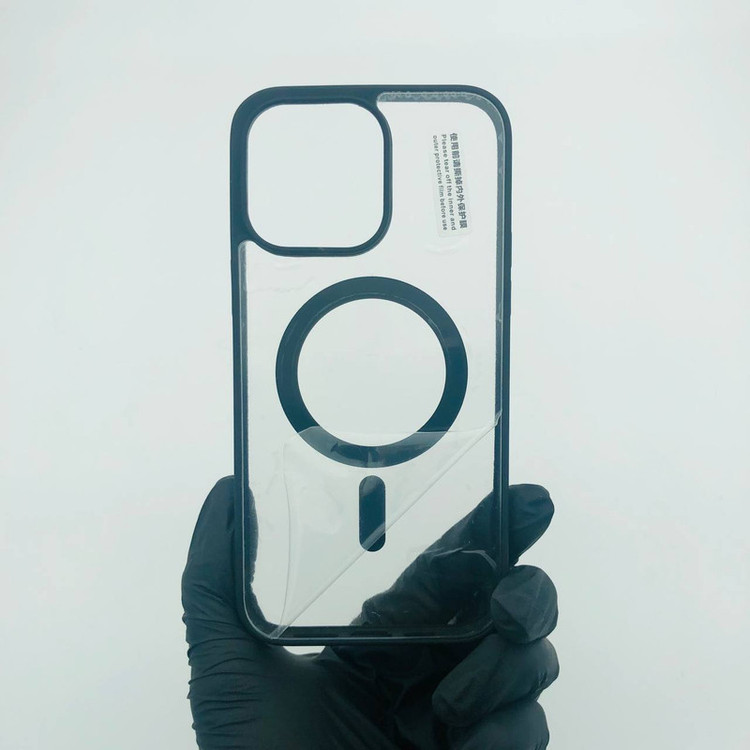 کاور مدل مگ سیف طرح Fashion کد 03 مناسب برای گوشی موبایل آیفون اپل iphone 13 promax