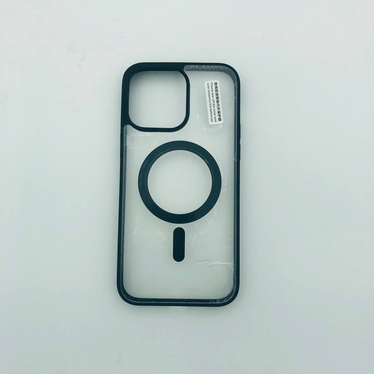 کاور مدل مگ سیف طرح Fashion کد 03 مناسب برای گوشی موبایل آیفون اپل iphone 13 promax