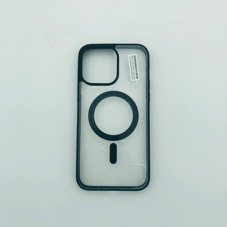 کاور مدل مگ سیف طرح Fashion کد 03 مناسب برای گوشی موبایل آیفون اپل iphone 13 promax
