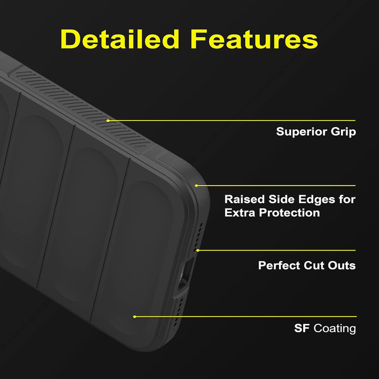 کاور اسپارتان مدل Flex Armor+ Pen مناسب برای گوشی موبایل سامسونگ Galaxy S25 Ultra به همراه قلم