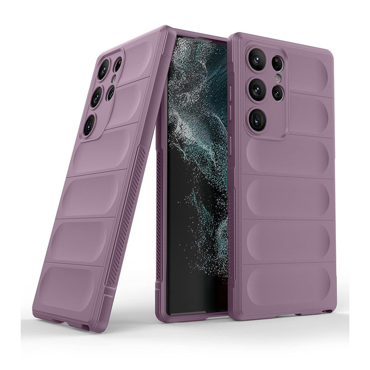 کاور اسپارتان مدل Flex Armor+ Pen مناسب برای گوشی موبایل سامسونگ Galaxy S25 Ultra به همراه قلم