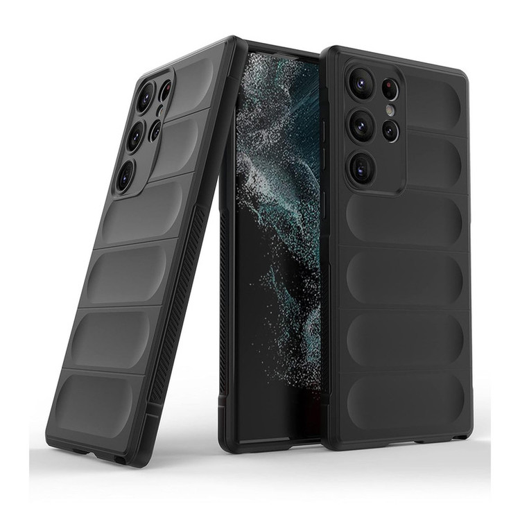 کاور اسپارتان مدل Flex Armor+ Pen مناسب برای گوشی موبایل سامسونگ Galaxy S25 Ultra به همراه قلم