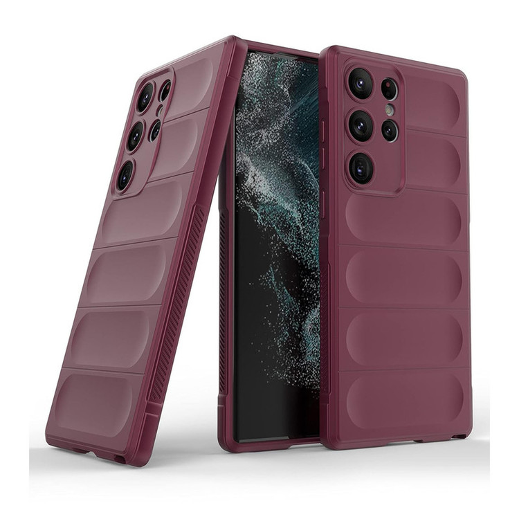 کاور اسپارتان مدل Flex Armor+ Pen مناسب برای گوشی موبایل سامسونگ Galaxy S25 Ultra به همراه قلم