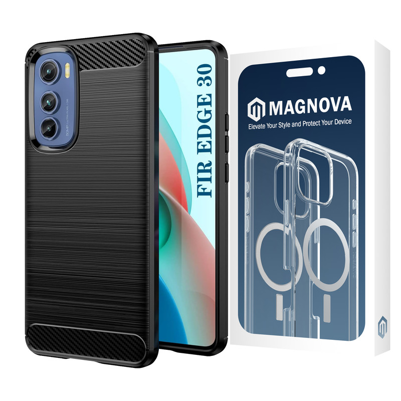 کاور مگنوا مدل GripTech مناسب برای گوشی موبایل موتورولا Moto Edge 30