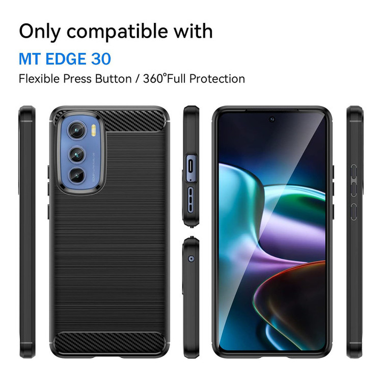 کاور مگنوا مدل GripTech مناسب برای گوشی موبایل موتورولا Moto Edge 30