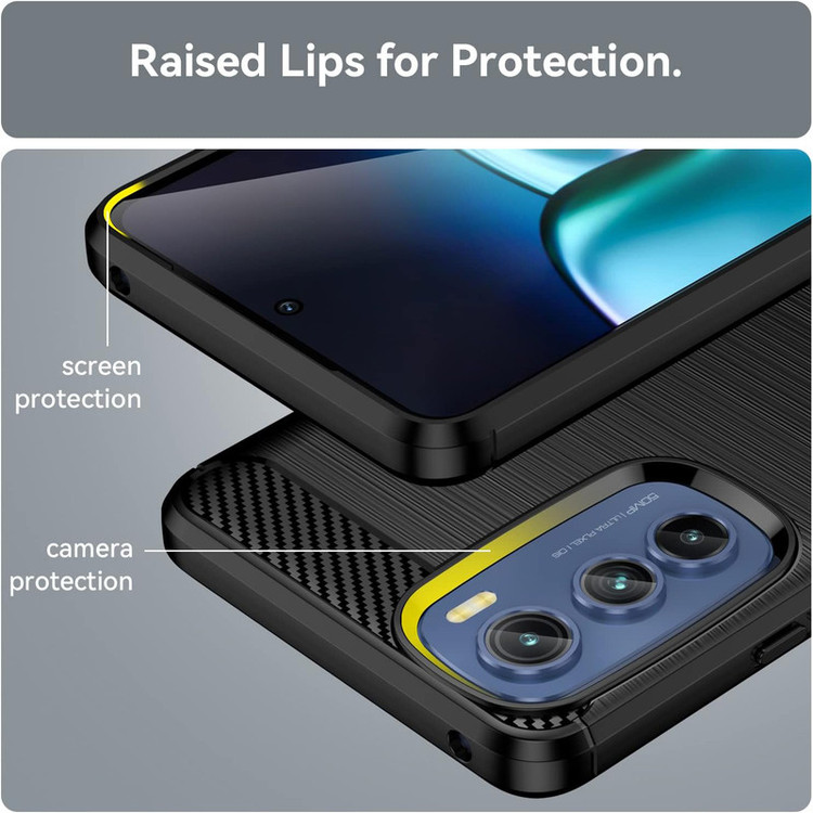 کاور مگنوا مدل GripTech مناسب برای گوشی موبایل موتورولا Moto Edge 30