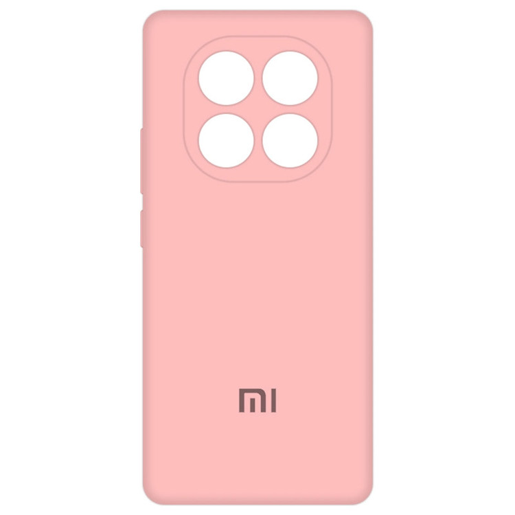 کاور مدل سیلیکونی پاک کنی مناسب برای گوشی موبایل شیائومی REDMI NOTE 15 PRO 4G
