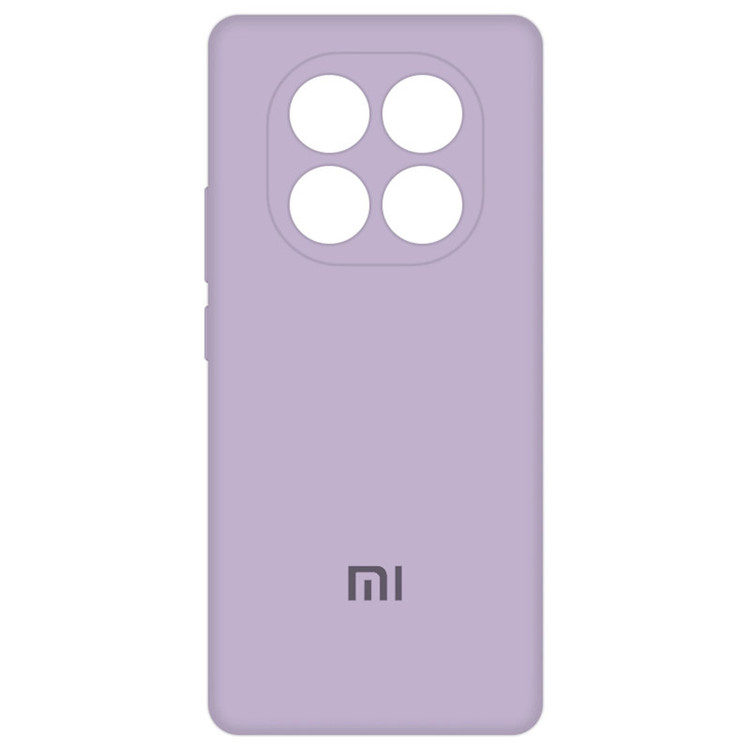 کاور مدل سیلیکونی پاک کنی مناسب برای گوشی موبایل شیائومی REDMI NOTE 15 PRO 4G