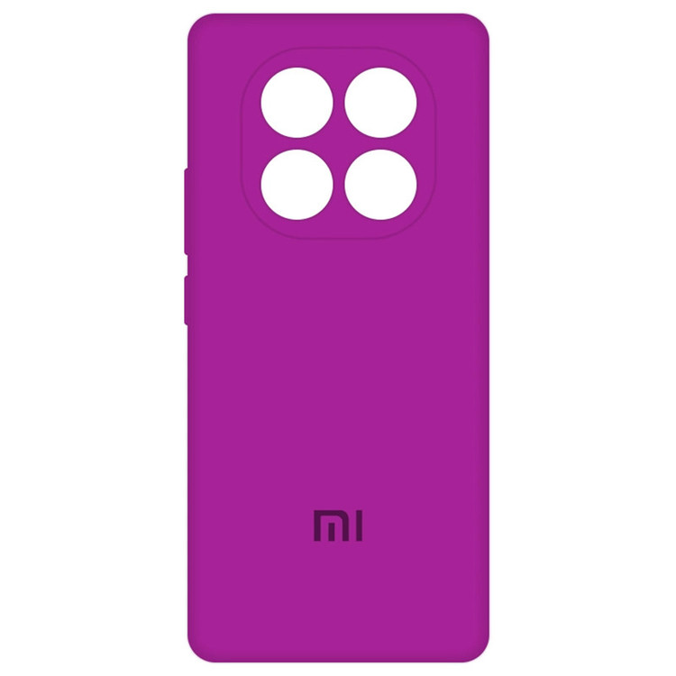 کاور مدل سیلیکونی پاک کنی مناسب برای گوشی موبایل شیائومی REDMI NOTE 15 PRO 4G