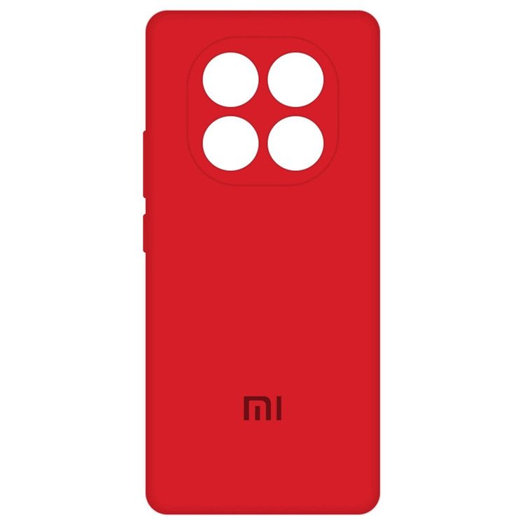 کاور مدل سیلیکونی پاک کنی مناسب برای گوشی موبایل شیائومی REDMI NOTE 15 PRO 4G