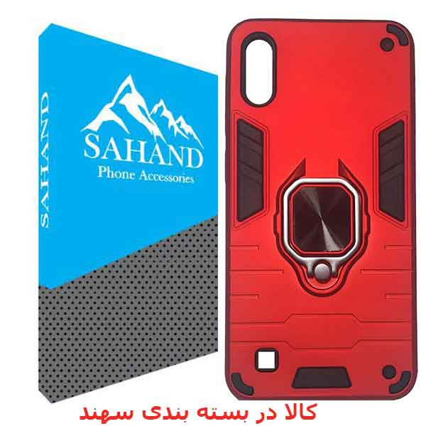 کاور سهند مدل DE-02 مناسب برای گوشی موبایل سامسونگ Galaxy A10