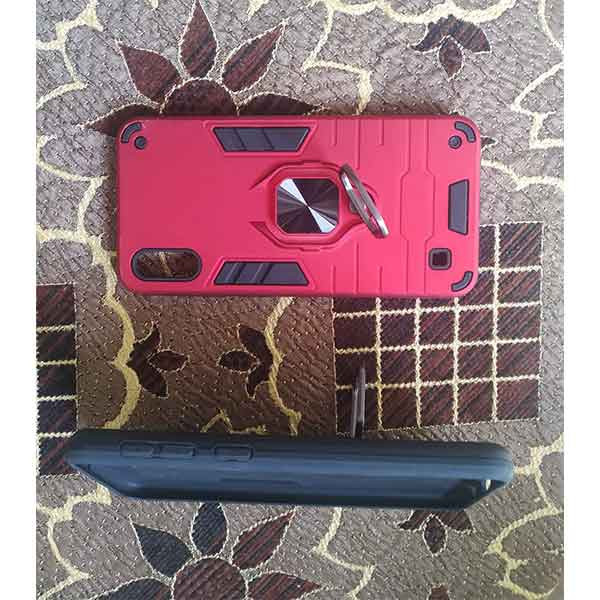 کاور سهند مدل DE-02 مناسب برای گوشی موبایل سامسونگ Galaxy A10