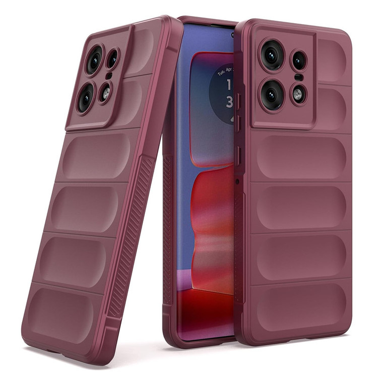 کاور اسپارتان مدل Flex Armor مناسب برای گوشی موبایل موتورولا Edge 50 Pro 5G