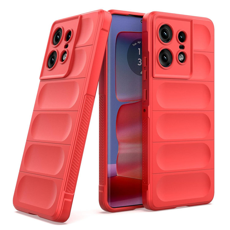 کاور اسپارتان مدل Flex Armor مناسب برای گوشی موبایل موتورولا Edge 50 Pro 5G