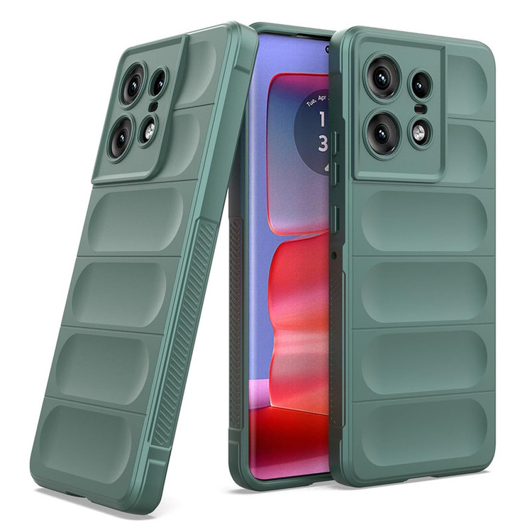 کاور اسپارتان مدل Flex Armor مناسب برای گوشی موبایل موتورولا Edge 50 Pro 5G