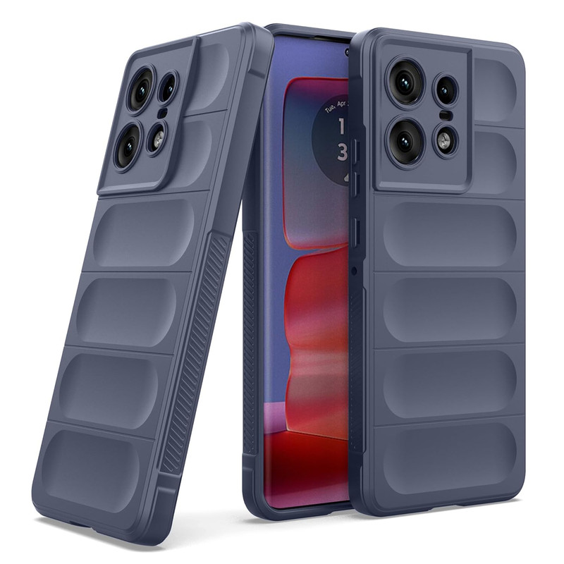 کاور اسپارتان مدل Flex Armor مناسب برای گوشی موبایل موتورولا Edge 50 Pro 5G