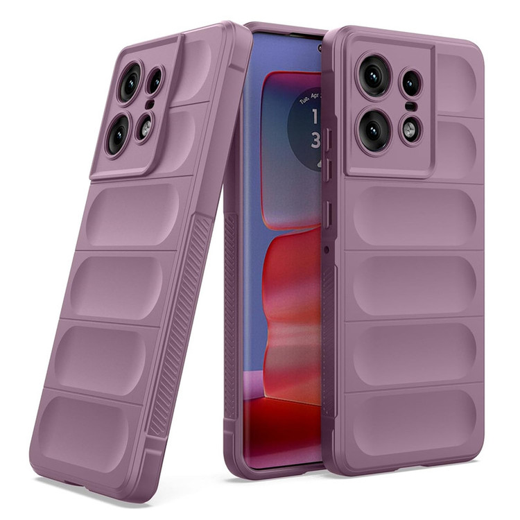 کاور اسپارتان مدل Flex Armor مناسب برای گوشی موبایل موتورولا Edge 50 Pro 5G