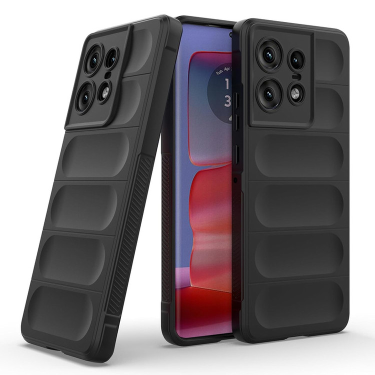 کاور اسپارتان مدل Flex Armor مناسب برای گوشی موبایل موتورولا Edge 50 Pro 5G