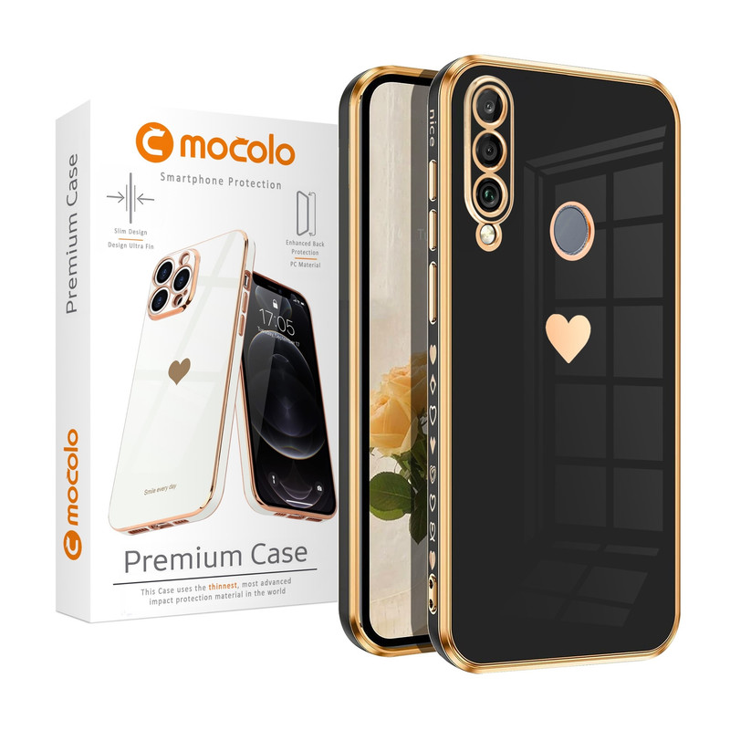 کاور موکولو مدل Nice مناسب برای گوشی موبایل هوآوی Y7P 2020