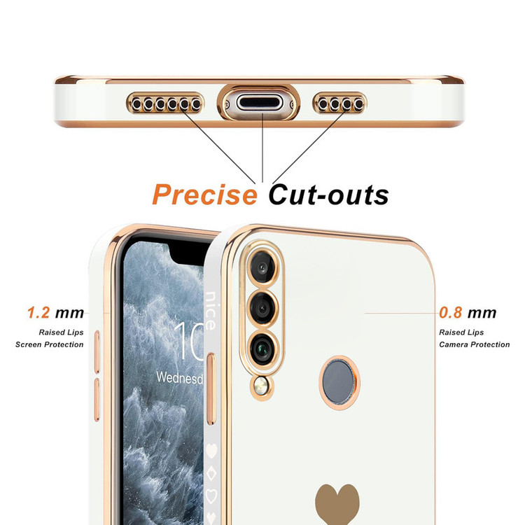 کاور موکولو مدل Nice مناسب برای گوشی موبایل هوآوی Y7P 2020